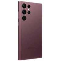 смартфон Samsung Galaxy S22 Ultra 12/256GB Burgundy SM-S908EDRGXSP