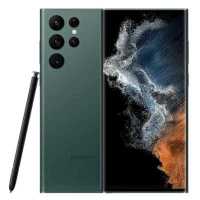 смартфон Samsung Galaxy S22 Ultra 8/128GB Green SM-S908BZGDSKZ зеленый
