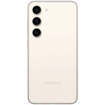 смартфон Samsung Galaxy S23 8/128GB Cream SM-S911BZEDCAU кремовый