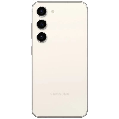 смартфон Samsung Galaxy S23 8/128GB Cream SM-S911BZEJTPA кремовый