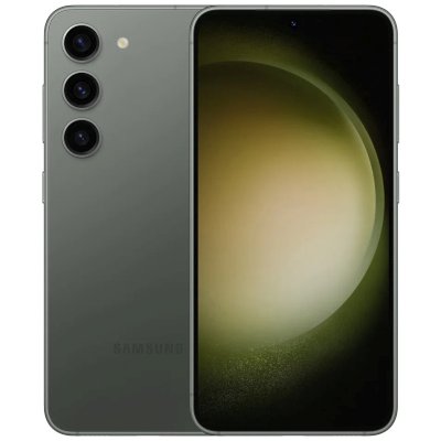 смартфон Samsung Galaxy S23 8/256GB Green SM-S911BZGGCAU зеленый