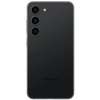 смартфон Samsung Galaxy S23 8/256GB Phantom Black SM-S911BZKGCAU черный фантом
