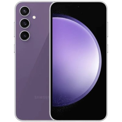 смартфон Samsung Galaxy S23 FE 8/128GB Violet SM-S711BZPDCAU фиолетовый
