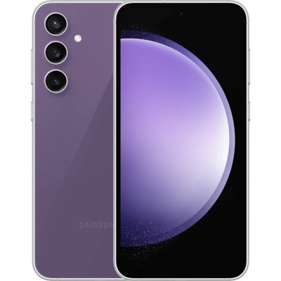 смартфон Samsung Galaxy S23 FE 8/256GB Violet SM-S711BZPCMEA фиолетовый