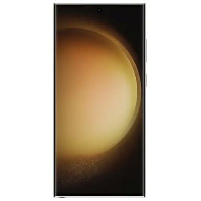 смартфон Samsung Galaxy S23 Ultra 12/1TB Cream SM-S918BZEPCAU кремовый