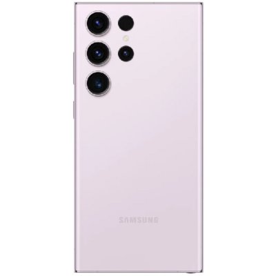 смартфон Samsung Galaxy S23 Ultra 12/512GB Lavender SM-S918BLIQMEA