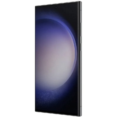 смартфон Samsung Galaxy S23 Ultra 12/512GB Phantom Black SM-S918BZKQMEA черный фантом