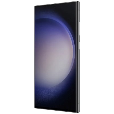 смартфон Samsung Galaxy S23 Ultra 12/512GB Phantom Black SM-S918BZKUGTO черный фантом