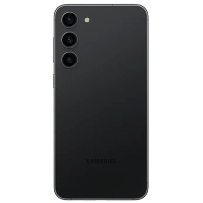 смартфон Samsung Galaxy S23+ 8/512GB Phantom Black SM-S916BZKGCAU черный фантом