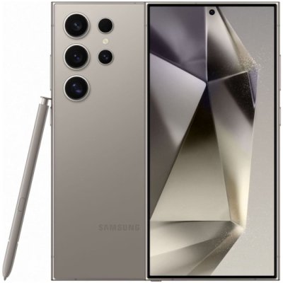 смартфон Samsung Galaxy S24 Ultra 12/1TB Grey SM-S928BZTPCAU серый