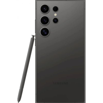 смартфон Samsung Galaxy S24 Ultra 12/256GB Black SM-S9280ZKGTGY