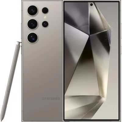 смартфон Samsung Galaxy S24 Ultra 12/256GB Grey SM-S928BZTCMEA серый