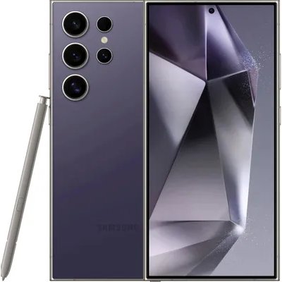смартфон Samsung Galaxy S24 Ultra 12/256GB Violet SM-S928BZVCMEA