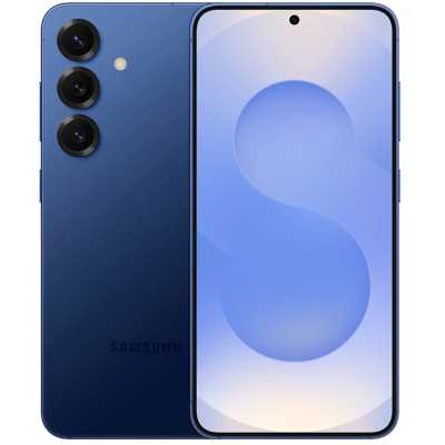 смартфон Samsung Galaxy S25 12/128GB Dark Blue SM-S931BDBBCAU синий
