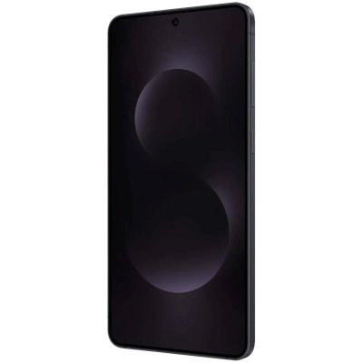 смартфон Samsung Galaxy S25 Edge 12/512GB Titanium Jet Black SM-S937BZKGEUE черный
