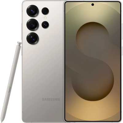 смартфон Samsung Galaxy S25 Ultra 12/1TB Grey Titan SM-S938BZTQCAU серый титан