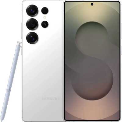 смартфон Samsung Galaxy S25 Ultra 12/512GB Silver Titan SM-S938BZSCCAC серебристый титан
