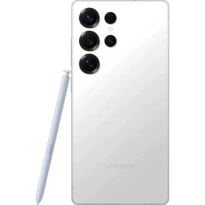 смартфон Samsung Galaxy S25 Ultra 12/512GB Silver Titan SM-S938BZSCCAC серебристый титан