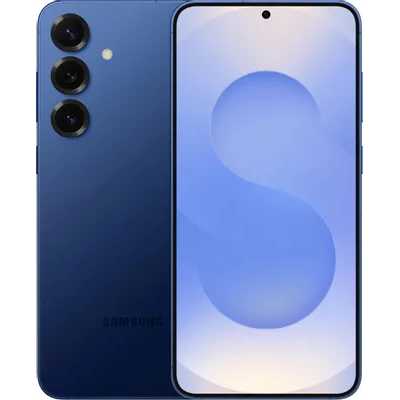 смартфон Samsung Galaxy S25+ 12/256GB Dark Blue SM-S936BDBBCAC синий