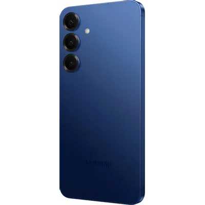 смартфон Samsung Galaxy S25+ 12/256GB Dark Blue SM-S936BDBBCAC синий