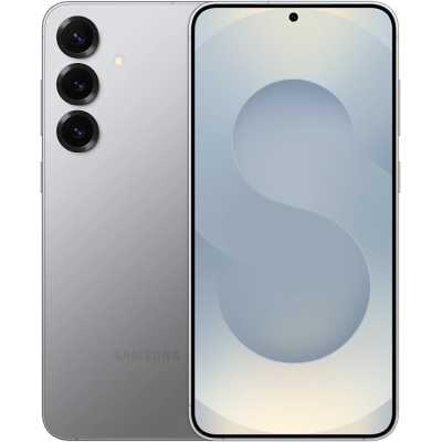 смартфон Samsung Galaxy S25+ 12/256GB Grey SM-S936BZSBCAU серый