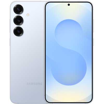 смартфон Samsung Galaxy S25+ 12/256GB Light Blue SM-S936BLBBCAU голубой
