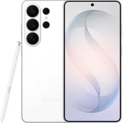 смартфон Samsung Galaxy S26 Ultra 12/512GB White SM-S948BZWCCAU белый