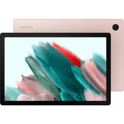 планшет Samsung Galaxy Tab A8 LTE SM-X205NIDECAU Розовый