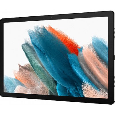 планшет Samsung Galaxy Tab A8 LTE SM-X205NZSACAU Серебристый
