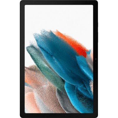 планшет Samsung Galaxy Tab A8 LTE SM-X205NZSACAU Серебристый