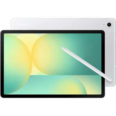 планшет Samsung Galaxy Tab S10 FE Wi-Fi SM-X520NZSPCAU Серебристый