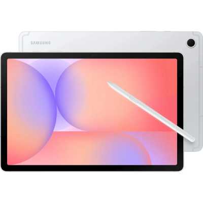 планшет Samsung Galaxy Tab S10 Lite 5G SM-X406BZSECAU Серебристый
