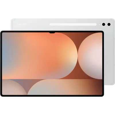 планшет Samsung Galaxy Tab S10 Ultra Wi-Fi SM-X920NZSTCAU Серебристый