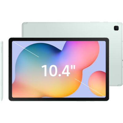 планшет Samsung Galaxy Tab S6 Lite LTE SM-P625NLGACAU Мятный