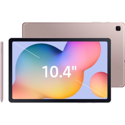 планшет Samsung Galaxy Tab S6 Lite LTE SM-P625NZIACAU Розовый