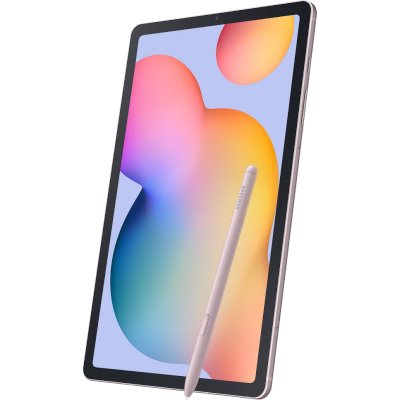 планшет Samsung Galaxy Tab S6 Lite LTE SM-P625NZIACAU Розовый