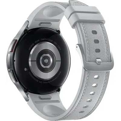 смарт часы Samsung Galaxy Watch 6 Classic 43 мм SM-R965FZSACAU