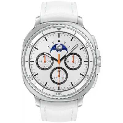 смарт часы Samsung Galaxy Watch 8 Classic LTE 46mm SM-L505FZWACAU