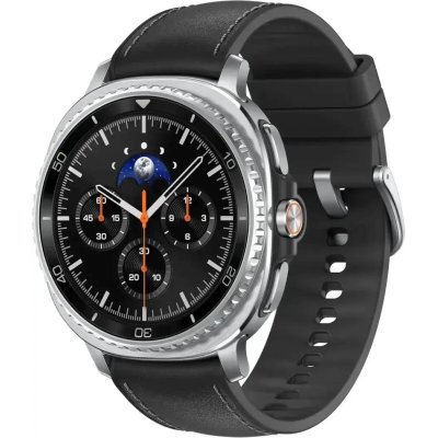 смарт часы Samsung Galaxy Watch 8 Classic Wi-Fi 46mm SM-L500NZKAMEA
