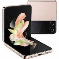 смартфон Samsung Galaxy Z Flip 4 8/128Gb Gold SM-F721BZDGCAU золотой