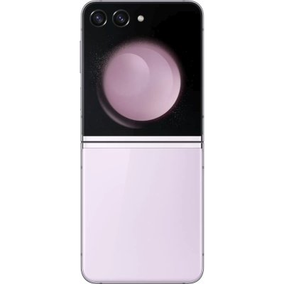 смартфон Samsung Galaxy Z Flip 5 8/256GB Lavender SM-F731BLIGCAU лаванда