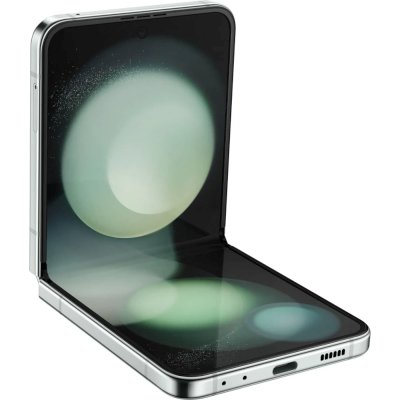 смартфон Samsung Galaxy Z Flip 5 8/256GB Mint SM-F731BLGAMEA мятный