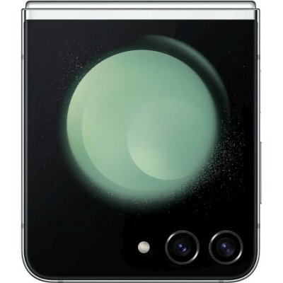 смартфон Samsung Galaxy Z Flip 5 8/256GB Mint SM-F731BLGAMEA мятный