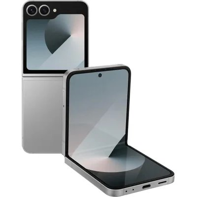 смартфон Samsung Galaxy Z Flip 6 12/256GB Grey SM-F741BZSGCAU серый