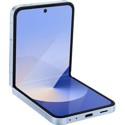 смартфон Samsung Galaxy Z Flip 6 12/512GB Blue SM-F741BLBHCAU голубой