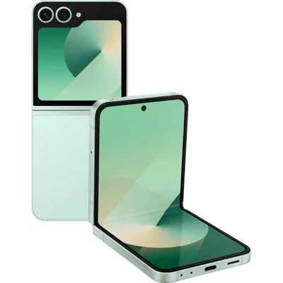смартфон Samsung Galaxy Z Flip 6 12/512GB Mint SM-F741BLGHCAU мятный