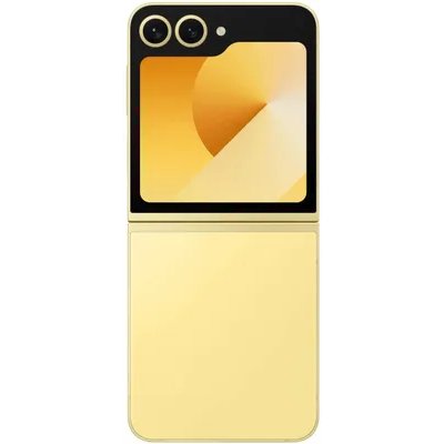 смартфон Samsung Galaxy Z Flip 6 12/512GB Yellow SM-F741BZYHCAU желтый