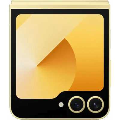 смартфон Samsung Galaxy Z Flip 6 12/512GB Yellow SM-F741BZYHCAU желтый