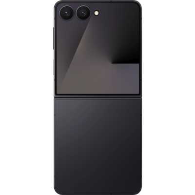 смартфон Samsung Galaxy Z Flip 7 12/512GB Black SM-F766BZKHCAU черный
