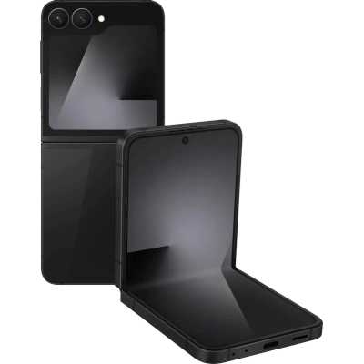 смартфон Samsung Galaxy Z Flip 7 FE 8/256GB Black SM-F761BZKHCAU черный